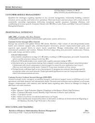 resume sample for call center agent