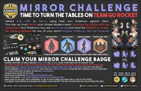 A comprehensive guide on how to defeat rocket leader sierra in pokémon go, updated for june 2021. The Silph Road On Twitter Give The Team Go Rocket Leaders A Taste Of Their Own Medicine In The Mirror Challenge Defeat Arlo Cliff And Sierra Using Their Same Line Up And Lead