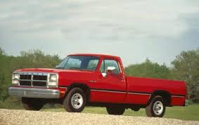 Image result for Poppy Red 1993 Ram