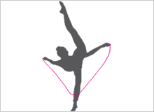 Innanzitutto dal punto di vista puramente sportivo. La Cura Degli Attrezzi Ritmica Store