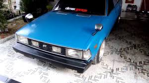 Modif toyota corolla dx, pelampiasan hasrat. Modifikasi Corolla Dx Plus Climax Garage Youtube