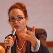 Dr Ruth Marshall is Kicking Against the Pricks