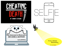 The internet is distract oh look a kitten. 2015 2016 Sds Cast List Announced Harker Aquila