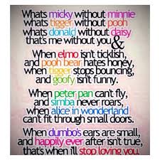 Those Disney Poems Disney Quotes Quotes Words