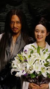 鄧超孫儷deng chao sun li 張藝謀 影 sun li chao sun