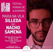 GALICIA ILUSIONA-FESTIVAL MUNDIAL DE ILUSIONISMO