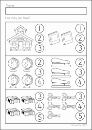 Back To School Math Literacy Worksheets And Activities No Prep Math Literacy Literacy Worksheets Preschool Worksheets