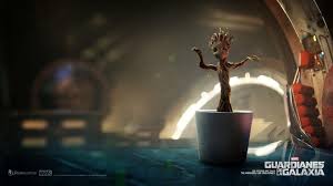 Here you can download the best baby groot background pictures for desktop, iphone, and mobile phone. I Am Groot Wallpapers Wallpaper Cave