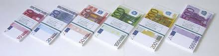 500 euro schein originalgröße pdf : Euroschein Formate Von Buntebank Reproduktionen Euroschein Euroscheine