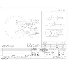 In this video, jamie shows you how to read a wiring diagram and the basics of hooking up an electric air compressor motor. 140414 00 10hp Leeson Ag Duty Electric Motor