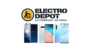 Avec l'application gratuite electro depot, soyez les premiers avertis de. Electro Depot Notre Selection De Smartphones Aux Meilleurs Prix