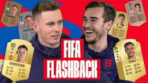 Futdean henderson, a poem (self.fifa). That S Just An Injustice Henderson Winks React To Fifa 21 Ratings Fifa Flashback Youtube