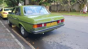 Image result for Cactus Green 1980 Mercedes
