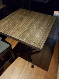 Check spelling or type a new query. Square Table Restaurant Table Furniture Tables Chairs On Carousell