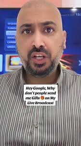 Hey Google, Why don’t people send gifts