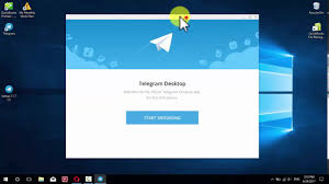 Pc owners will certainly choose to download the given app rather than. Telegram Download 2021 Latest For Windows 10 8 7