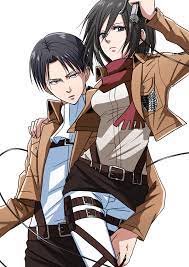 However, mikasa is deeply in love with eren. Love Attack On Titan Levi And Mikasa Novocom Top