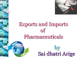If you are aware of modern online trade practices and you can use this platform to find the wholesale director of usa based exporters and importers. Exports And Imports Of Indian Pharmaceutical Industry