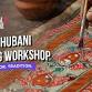 Madhubani Painting Art - Hyderabad event image