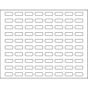 Made of white paper with multicolor tabs. Template For Avery 11437 Index Maker Easy Apply Dividers 8 Tab Avery Com