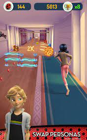 Posted december 6, 2015 by amy in family fiends. Miraculous Ladybug Cat Noir Run Jump Save Paris Amazon De Apps Fur Android