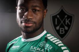 Kevin klar för Brage