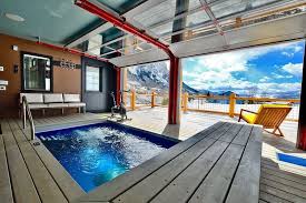 Garage Pools Garage Pool House Pool In Garage