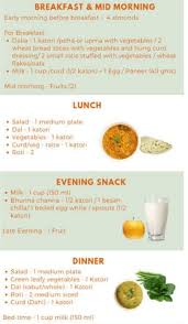 prepare a diet chart for a 11 old year kid science