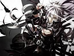 Cool Anime Guys With Swords Wallpaper Cool Anime Guys Anime Guys Awesome Anime