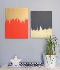 10 Classy Diy Wall Decor Ideas For Your Home Wall Arts Diy Canvas Wall Art Diy Art Diy Painting