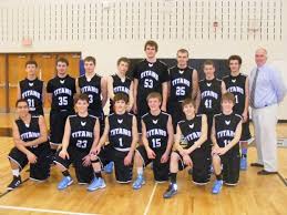 Tri-City United 9th-grade boys basketball team finishes season undefeated  in conference play
