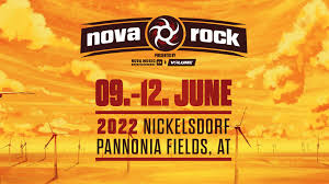 Последние твиты от nova rock festival (@novarock_at). Nova Rock Festival 2022 Lineup Jun 9 12 2022