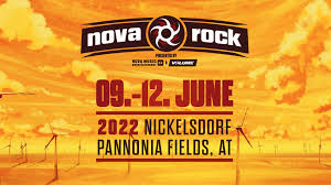 Te avisaremos de ofertas que coincidan con tus características. Nova Rock Festival 2022 Lineup Jun 9 12 2022