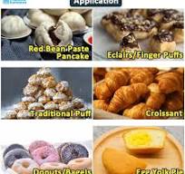 Automatic Puff Pastry Cake Cream Eclair Piping Making Filling Injection  Machine