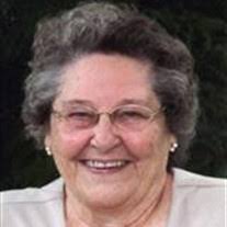 Obituary information for Margie Jo Pourchot