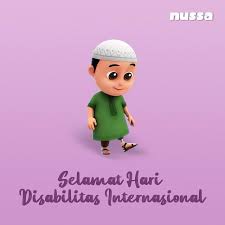 Mengapa Nussa Diciptakan Berkaki Palsu Inilah Alasan Kreator Bersamadakwah