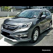 Maybe you would like to learn more about one of these? Honda Crv 2 0 I Vtec Auto Suv Sambung Bayar Car Continue Loan Cars For Sale In Semenyih Selangor Sheryna Com My Mobile 806564