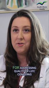 I like to get to know my patients: not only what's going