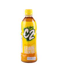 C2 Lemon Green Tea | Corinthian Distributors