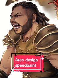 Earl Gresham Jr Ares