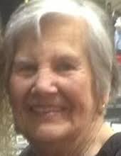 Obituary information for J. Arlene Barr