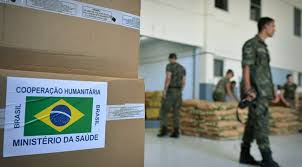 Brasil vs venezuela domingo, 13 de junio a las 23:00 horas. Eua Empurram O Brasil Para Uma Guerra Injustificavel Contra A Venezuela