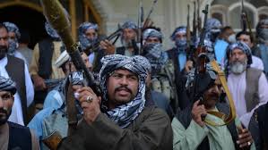 Taliban fighters commemorate the deadliest day for american forces in the afghanistan war, when 30 americans were killed, including 15 members of the navy's elite seal team six. Afghanistan Is All But Back In Taliban S Hands And In Pakistan S Deccan Herald