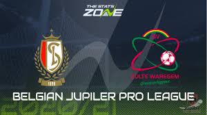 Ongeveer 8.000 supporters van moeskroen en ongeveer 18.000 supporters van sv zulte waregem trokken naar het koning boudewijnstadion. 2020 21 Belgian Jupiler Pro League Standard Liege Vs Zulte Waregem Preview Prediction The Stats Zone