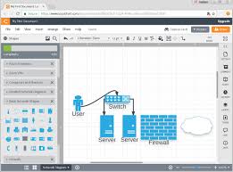 visio network diagram software best alternatives for 2018