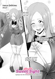 Sweet Sight 01 | Inoue Orihime - English Hentai Manga