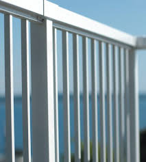 Distributors of fine stair parts for over 15 years. Vista Aluminum Railing System Windsor Plywood