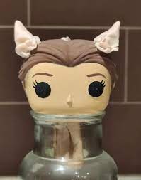 Diy How To Make Your Own Custom Funko Bookish Funko Pop 101 Beware Of The Reader Custom Funko Custom Funko Pop Pop Custom