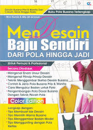 Untuk membuat desain baju, resource yang dibutuhkan adalah sbb : Mendesain Baju Sendiri Dari Pola Hingga Jadi Untuk Pemula Novi Kurnia Mia Siti Aminah Editor Ario Tanaka Ifah H Ilustrator Heri Parwoko Desiner Norma Rahmi Maryam Anne Masii Yustika Sari