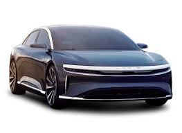 We took a ride in it and it is anything. Lucid Air Consumer Reports